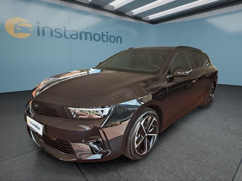 Silber Gebraucht 2024 Opel Astra Edition Kombi | 24.249 € (Fairer Preis) - Bild 1/4