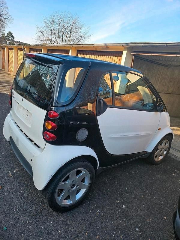 Gebraucht Smart ForTwo Coupé 59 PS (43 kW) 2005 Rot Coupé