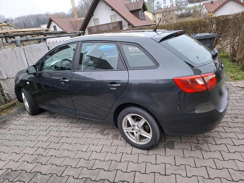 Gebraucht Seat Ibiza ST 2010 Grau Kombi