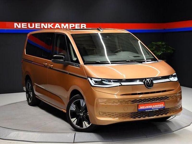 Gold Gebraucht 2023 VW T7 Style Van | 52.990 € (Fairer Preis) - Bild 1/4