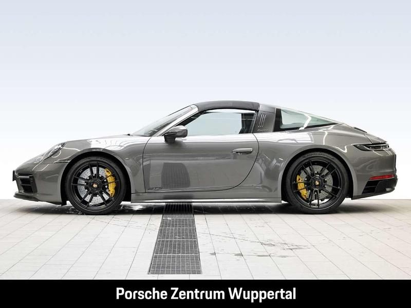 Gebraucht Porsche 992 480 PS (353 kW) 2022 Grau Coupé