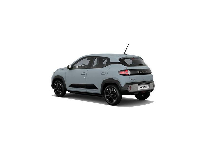 Uusi Dacia Spring Extreme 75 kW (102 HP) 2026 Harmaa Viistoperä