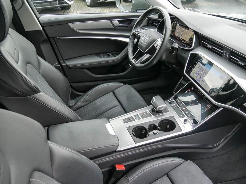 Gebraucht Audi A6 Allroad Ambiente 204 PS (150 kW) 2024 Chronosgrau metallic Kombi