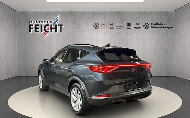Gebraucht Cupra Formentor 150 PS (110 kW) 2024 Grau SUV