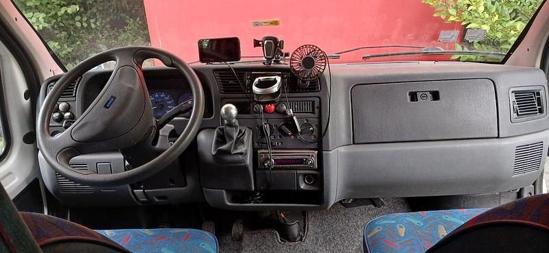 Gebraucht Fiat Ducato 90 PS (66 kW) 2001 Van