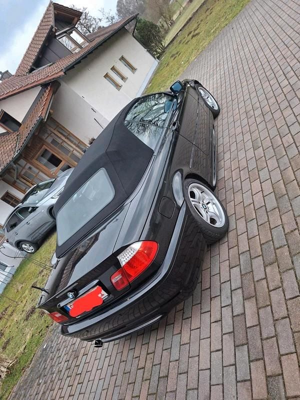 Gebraucht BMW 318 Cabriolet 143 PS (105 kW) 2006 Cabrio