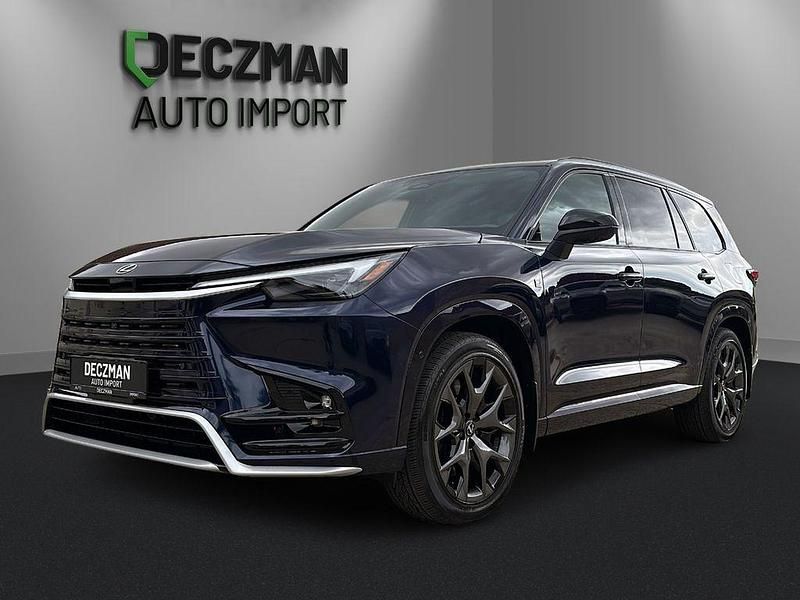 Blau Neu 2025 Lexus TX500h Sport Line SUV | 108.888 € - Bild 1/4