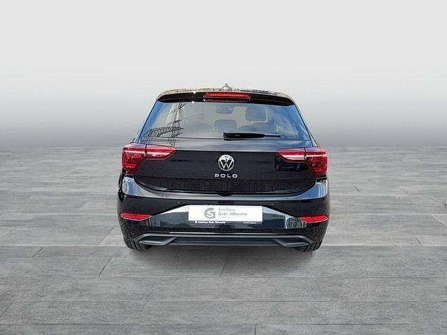 Gebraucht VW Polo Move 95 PS (69 kW) 2024 Schwarz Limousine