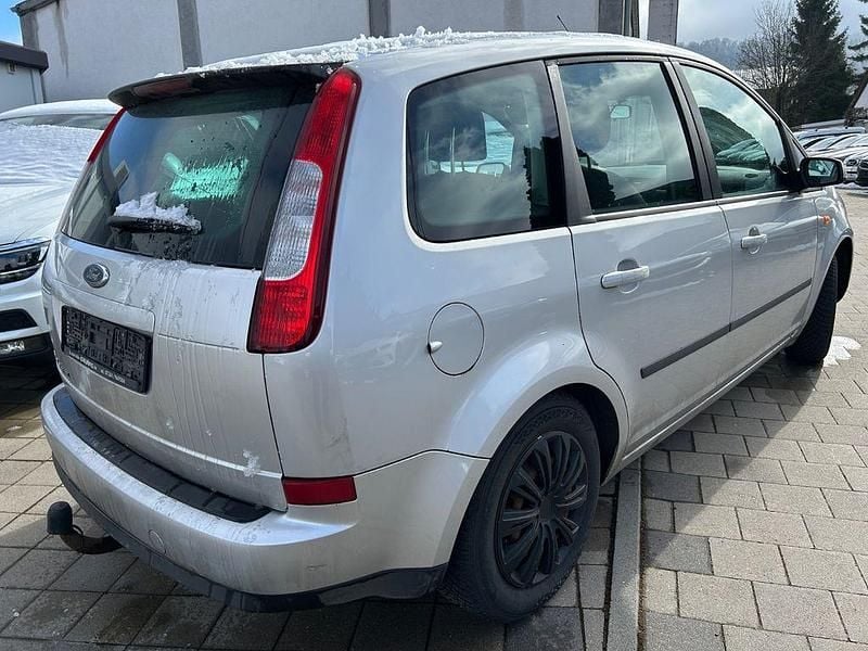 Gebraucht Ford C-MAX 125 PS (91 kW) 2005 Van / Kleinbus
