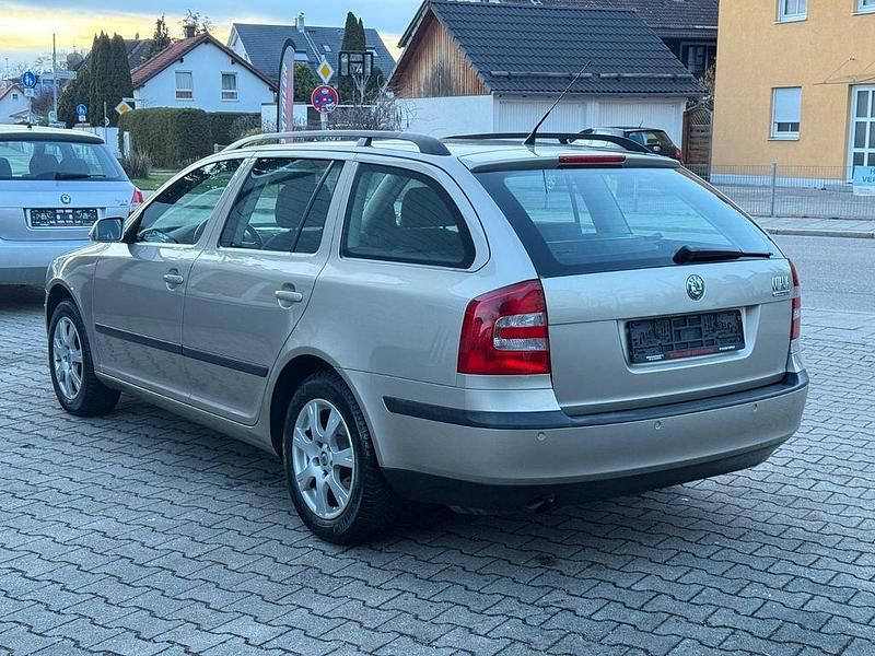 Gebraucht Skoda Octavia Elegance 116 PS (85 kW) 2006 Other Kombi