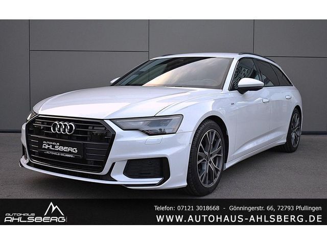 Gebraucht 2021 Audi A6 S-Line Kombi | 47.900 € (Fairer Preis) - Bild 1/4