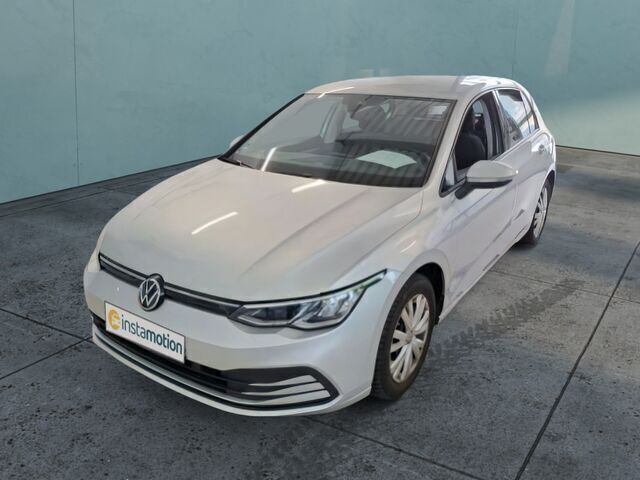 Silber Gebraucht 2020 VW Golf VII Life | 22.050 € (Etwas zu teuer) - Bild 1/2