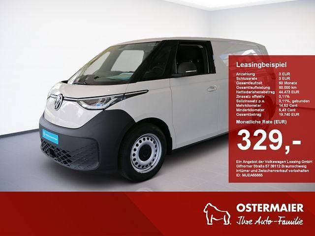 Candyweiß Neu 2024 VW ID. Buzz Pro Van | 43.680 € - Bild 1/4