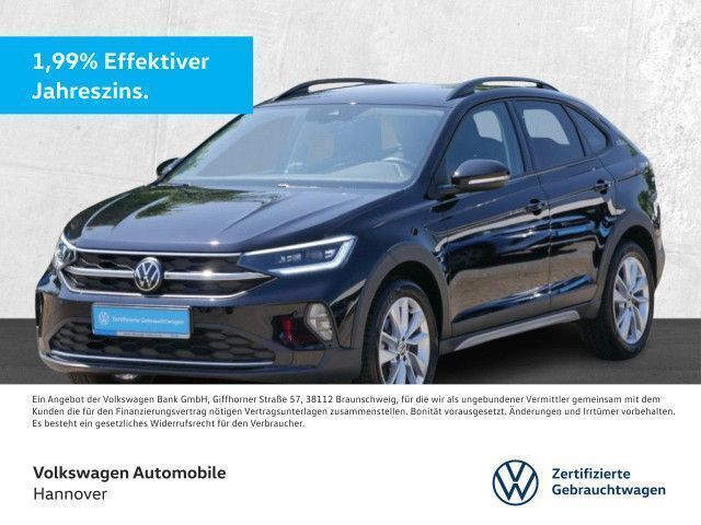 Deep black perleffekt Gebraucht 2024 VW Taigo Goal SUV | 21.990 € (Guter Preis) - Bild 1/2