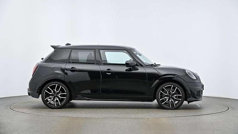 Usata Mini John Cooper Works 156 CV (114 kW) 2025 Nero Utilitaria