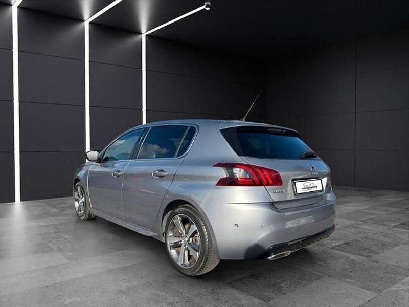 Gebraucht Peugeot 308 Allure GT-Line 131 PS (96 kW) 2020 Grau Limousine
