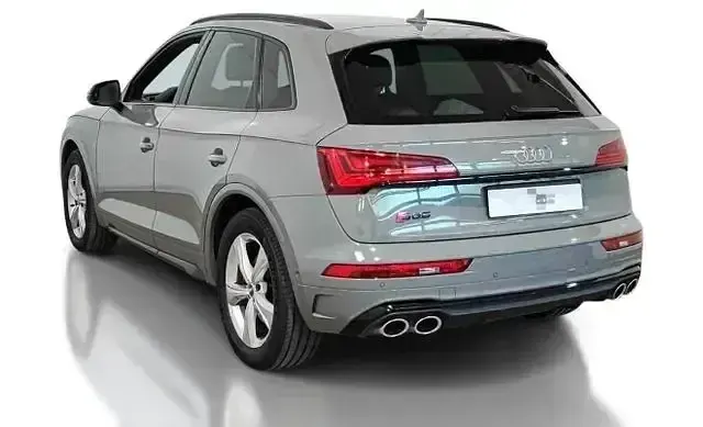 Gebraucht Audi SQ5 Ambiente 341 PS (250 kW) 2021 Andere SUV
