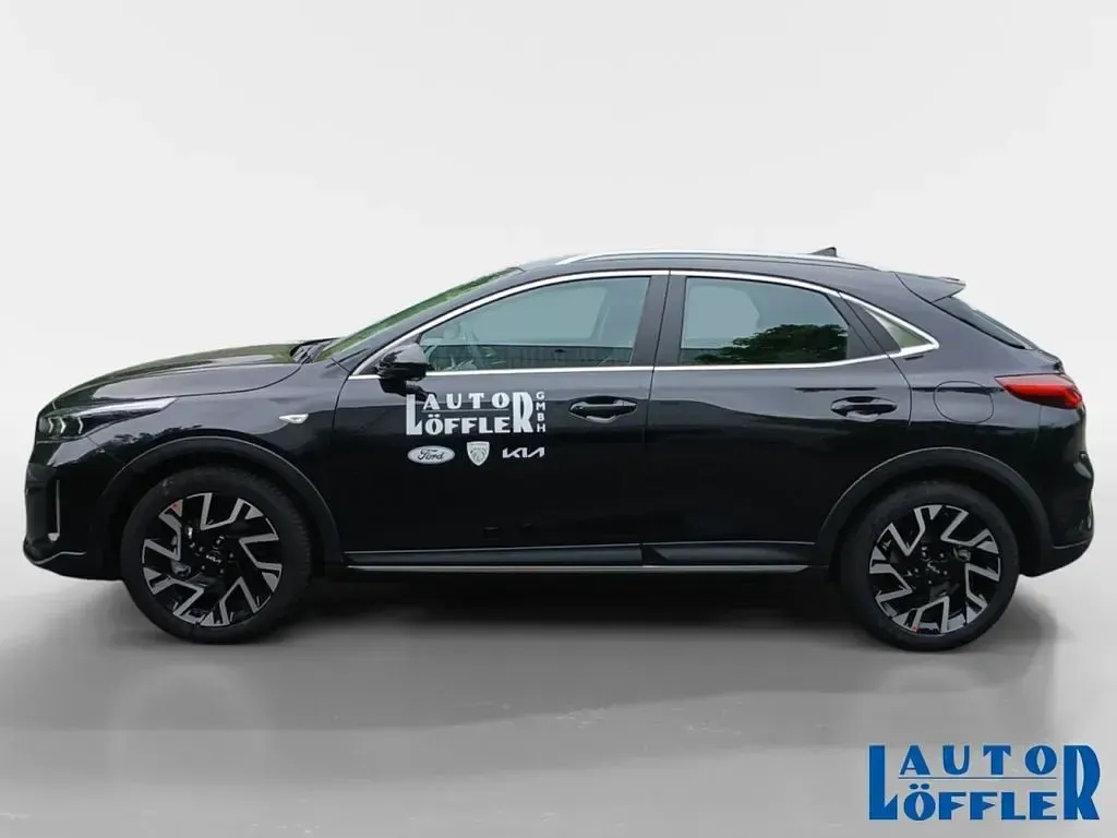 Nowe Kia XCeed Vision 150 KM (110 kW) 2026 Czarny SUV