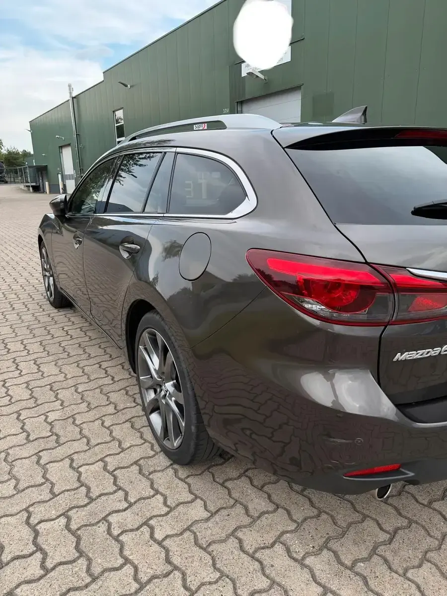 Gebraucht Mazda 6 175 PS (128 kW) 2016 Braun Kombi