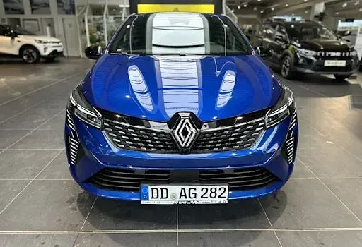 Uusi Renault Clio V Techno 115 HP (84 kW) 2026 Sininen Sedan