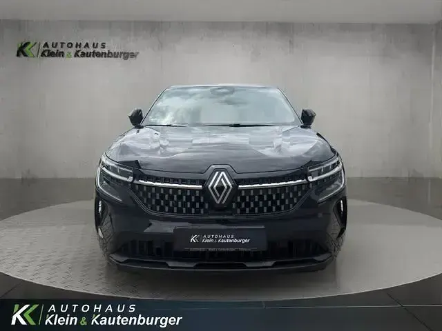 Gebraucht Renault Austral Techno 158 PS (116 kW) 2025 Schwarz SUV