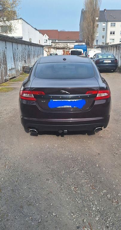 Używany Jaguar XF 241 KM (177 kW) 2010 Sedan/Limuzyna