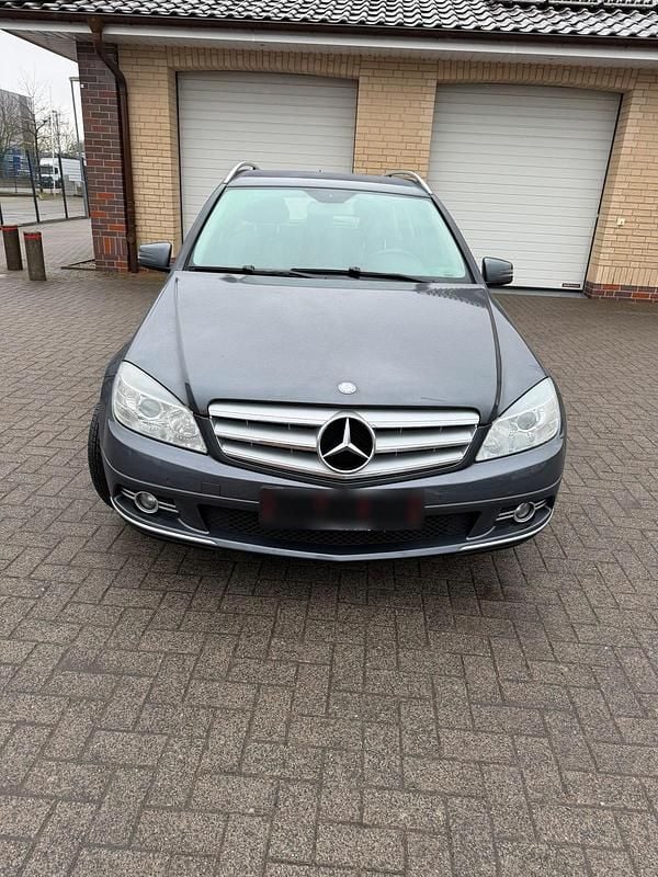 Gebraucht Mercedes C200 Avantgarde 184 PS (135 kW) 2009 Kombi