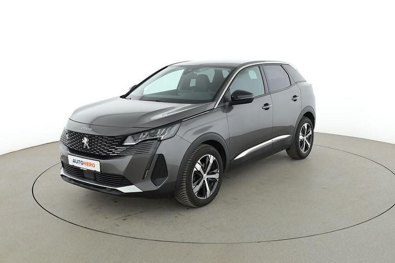 Gebraucht Peugeot 3008 Allure 131 PS (96 kW) 2023 SUV