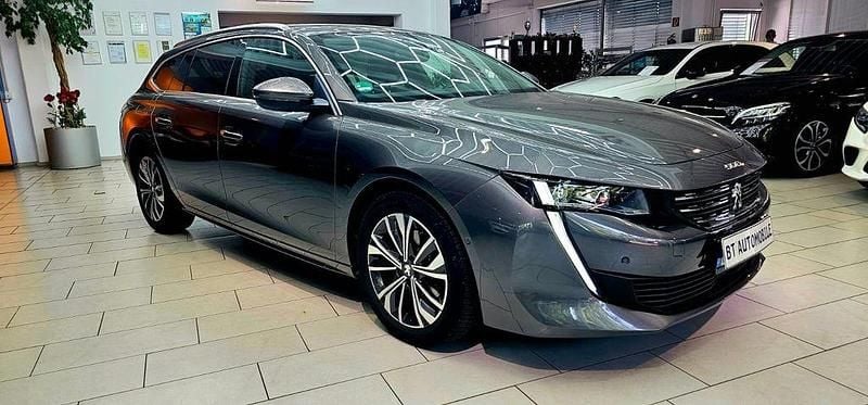 Grau Gebraucht 2022 Peugeot 508 Allure Kombi | 21.900 € (Superpreis) - Bild 1/4