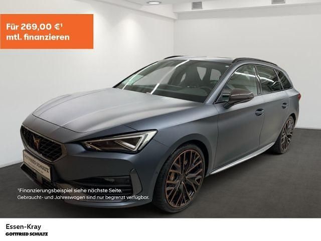 Grau Gebraucht 2023 Seat Leon ST Kombi | 38.950 € - Bild 1/4