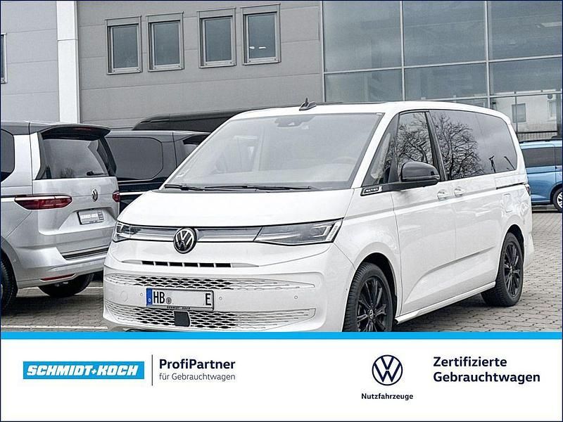 Candyweiß Gebraucht 2025 VW Multivan Goal Van | 69.890 € - Bild 1/4