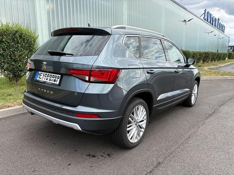 Gebraucht Seat Ateca XCELLENCE 150 PS (110 kW) 2018 Grau SUV
