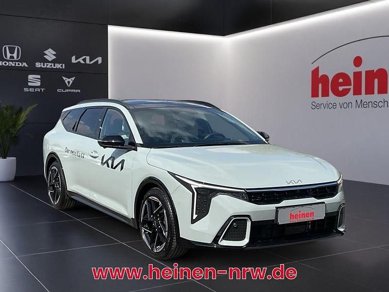 Second-hand Kia K4 179 CP (131 kW) 2026 Negru Break