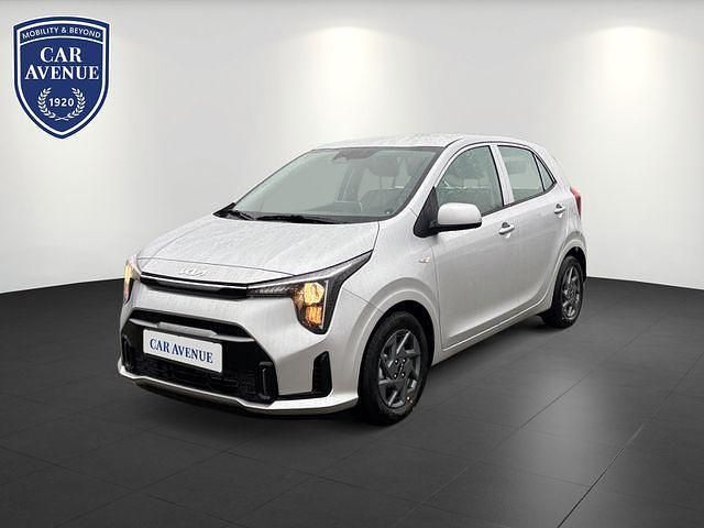 Silber Neu 2025 Kia Picanto Vision Kleinwagen | 17.990 € (Fairer Preis) - Bild 1/4