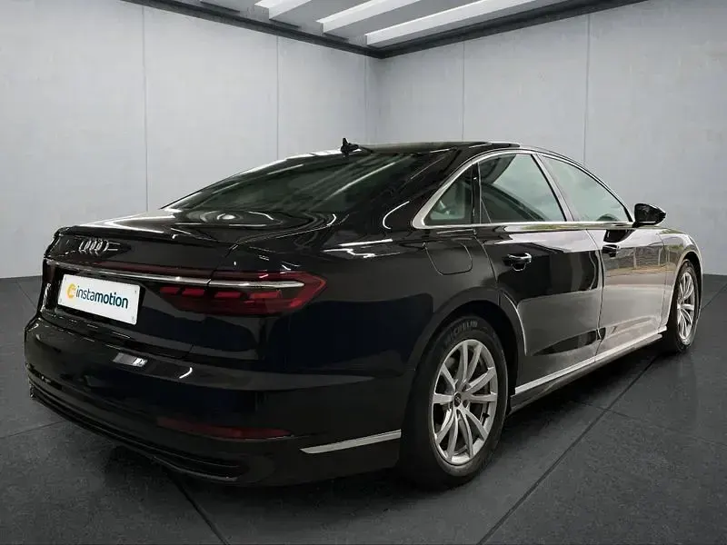Gebraucht Audi A8 286 PS (210 kW) 2023 Schwarz Limousine