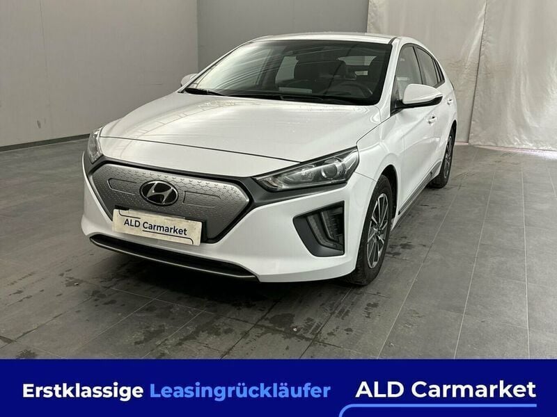 Weiß Gebraucht 2021 Hyundai Ioniq 6 Limousine | 16.480 € (Superpreis) - Bild 1/4