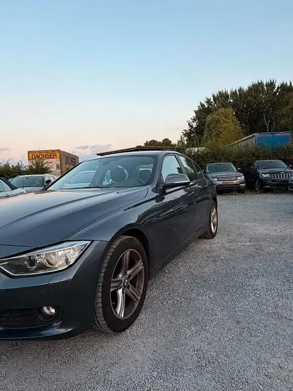Gebraucht BMW 316 Comfort Edition 136 PS (100 kW) 2015 Grau Limousine