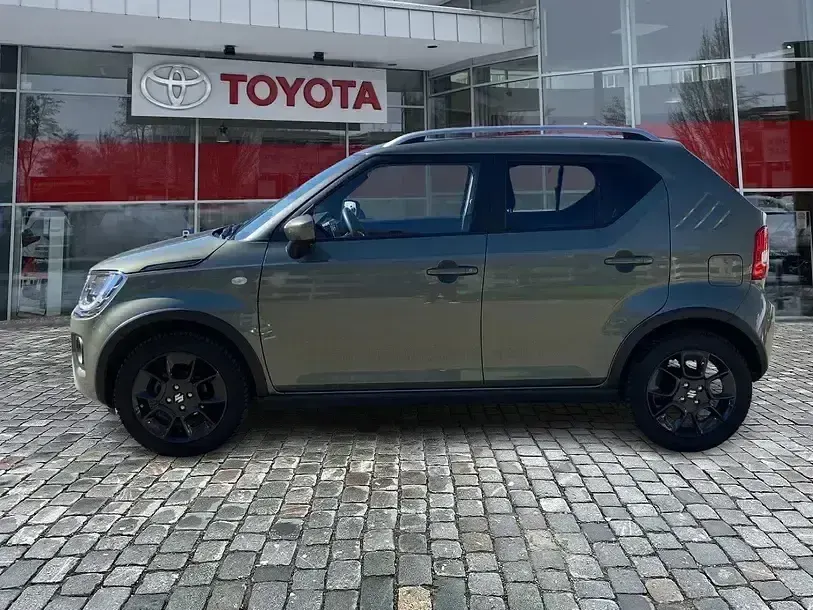 Gebraucht Suzuki Ignis Comfort 83 PS (61 kW) 2024 Flame orange pearl SUV