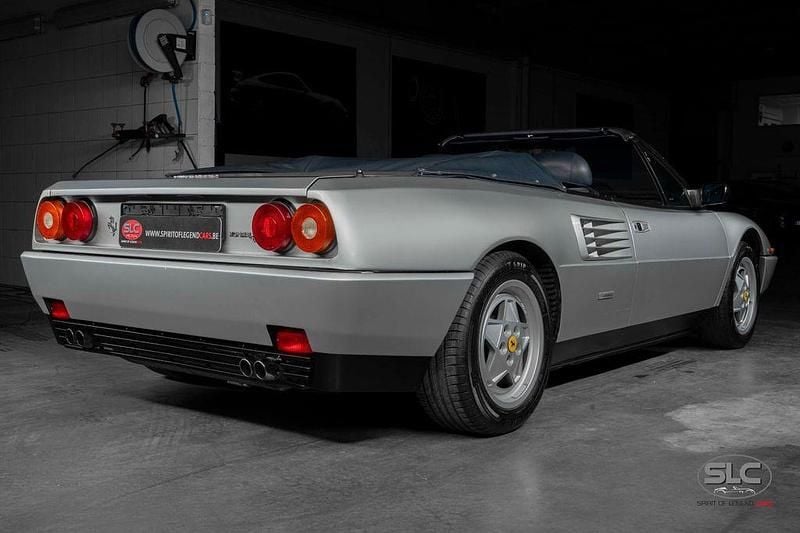 Gebraucht Ferrari Mondial 300 PS (220 kW) 1992 Grau Cabrio