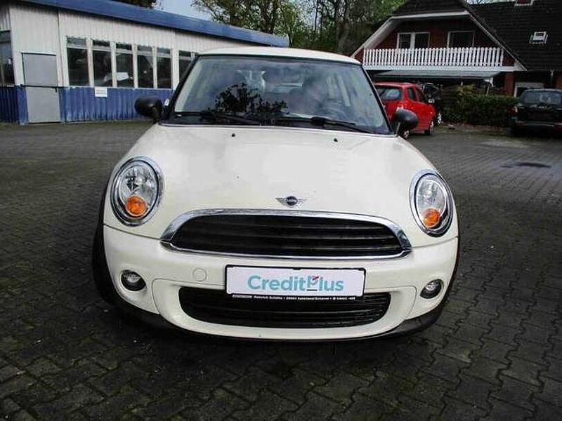 Second-hand Mini ONE 75 CP (55 kW) 2011 Alb Hatchback