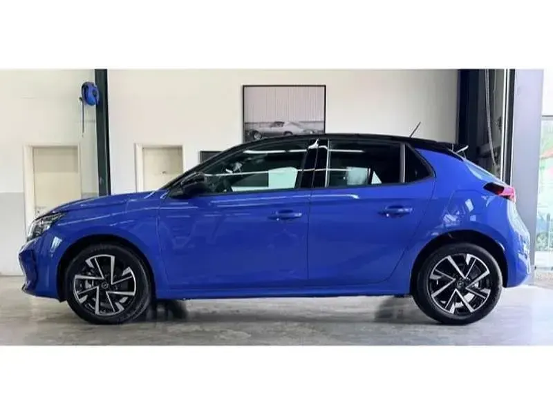 Gebraucht Opel Corsa GS Line 101 PS (74 kW) 2025 Blau Kleinwagen