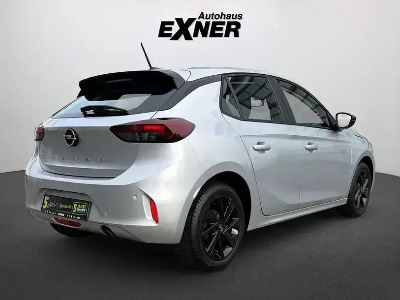 Gebraucht Opel Corsa 75 PS (55 kW) 2023 Grau Kleinwagen