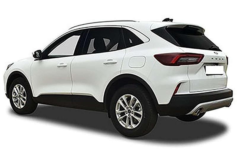 Neu Ford Kuga 179 PS (131 kW) 2026 Wählbar SUV