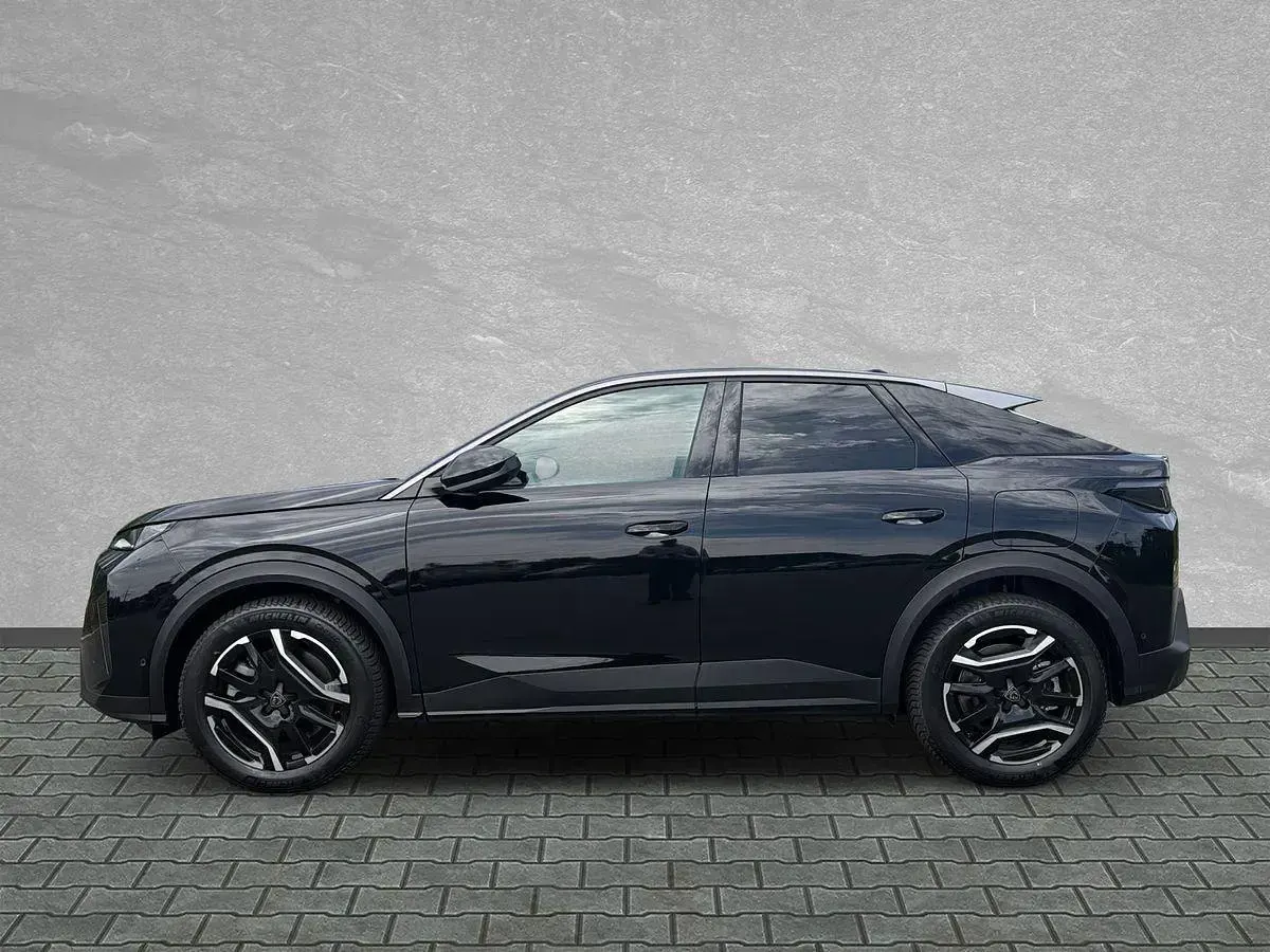 Neu Peugeot e-3008 Allure 153 kW (209 PS) 2026 Perla nera schwarz SUV
