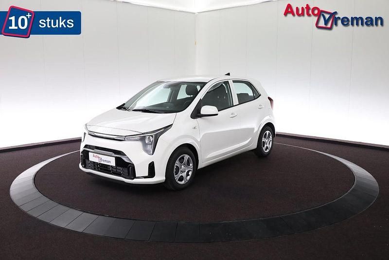 Neu Kia Picanto 63 PS (46 kW) 2026 Weiß Kleinwagen
