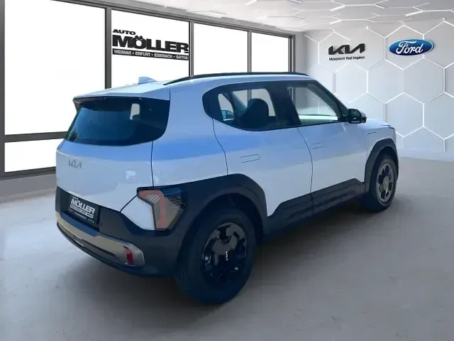Neu Kia EV2 Earth 108 kW (147 PS) 2026 Carraraweiss SUV
