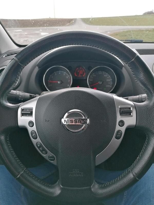 Gebraucht Nissan Qashqai +2 141 PS (103 kW) 2009 Blau SUV