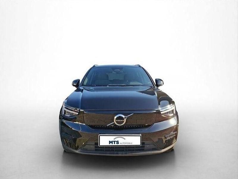 Gebraucht Volvo XC40 Core 169 kW (231 PS) 2022 Schwarz SUV