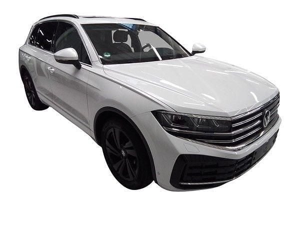 Gebraucht VW Touareg 286 PS (210 kW) 2025 Oryxweiß perlmutteffekt SUV