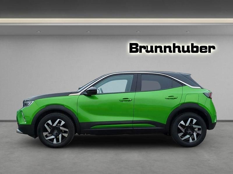 Gebraucht Opel Mokka Elegance 101 PS (74 kW) 2022 Gruen SUV